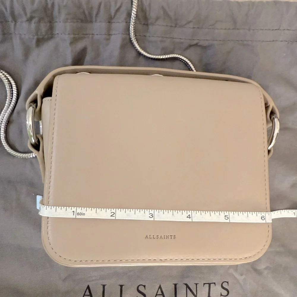 All Saints Crossbody Bag - Picture 15 of 15